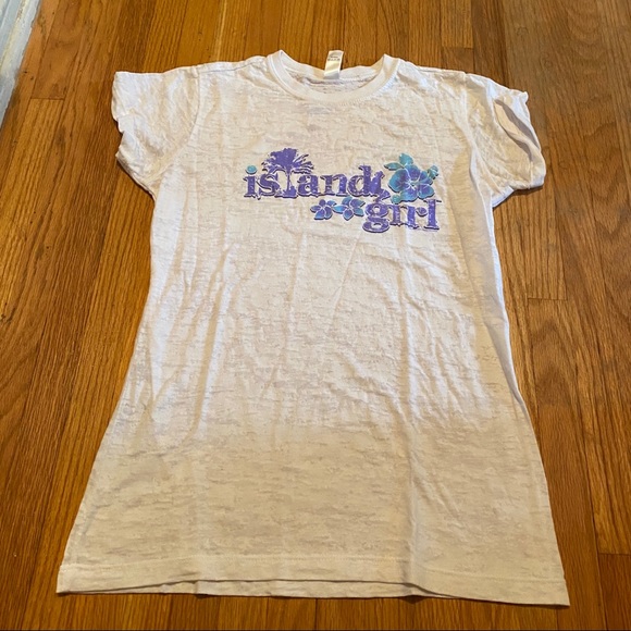 Tops - EUC Kenny Chesney Concert Tee